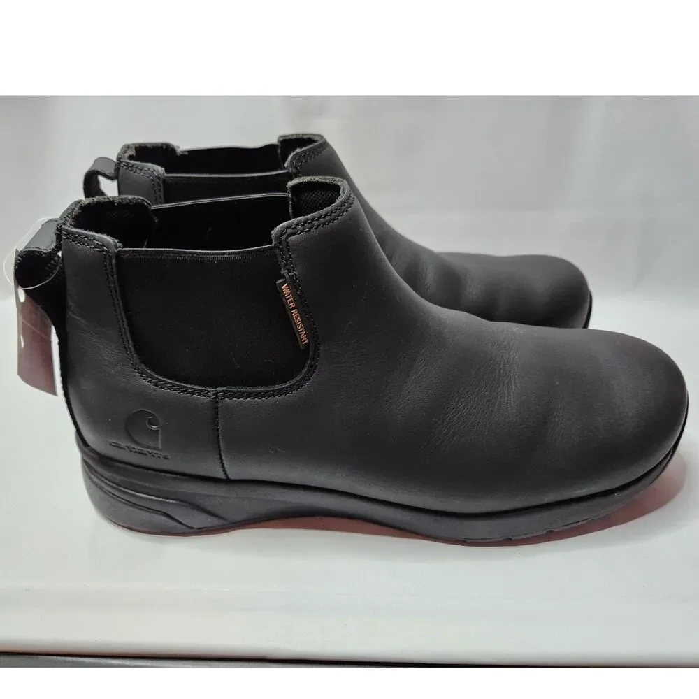 Carhartt Force 4‑Inch Water Resistant Nano Toe Romeo Men’s 13 Wide